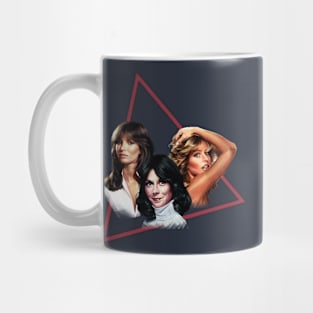 Charlie's Angels: Season One Mug